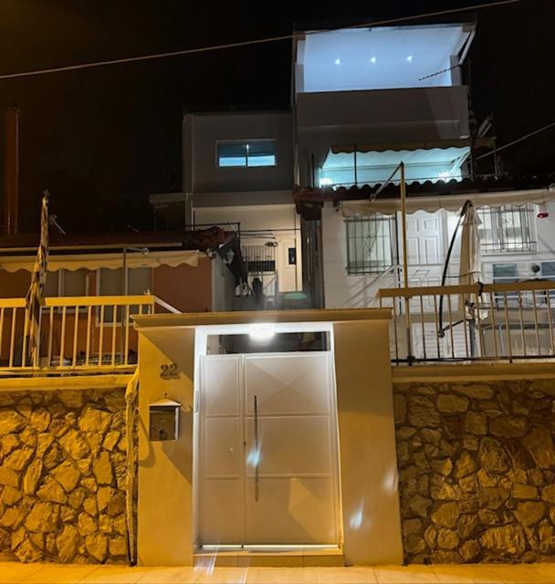 Panorama Γλυκά Νερά - Athens Apartment Bagian luar foto