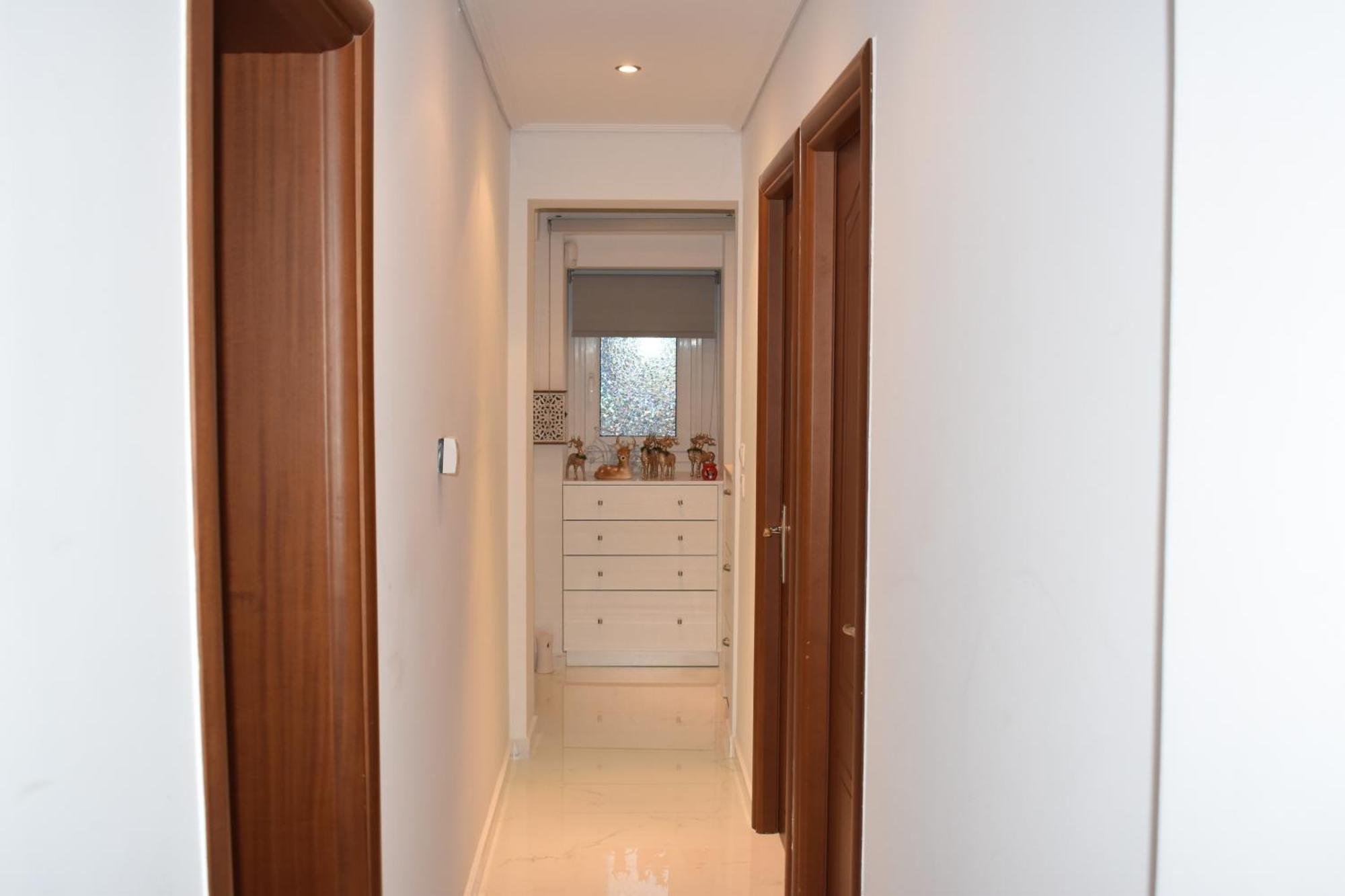 Panorama Γλυκά Νερά - Athens Apartment Bagian luar foto