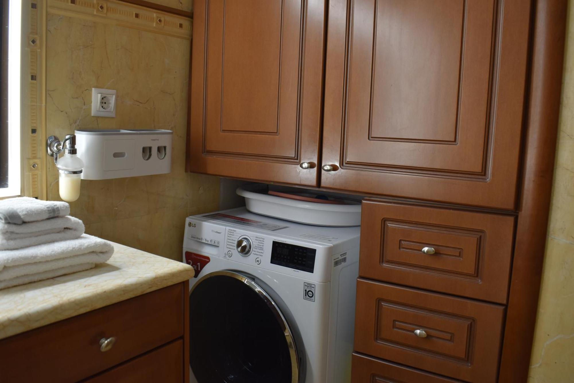 Panorama Γλυκά Νερά - Athens Apartment Bagian luar foto