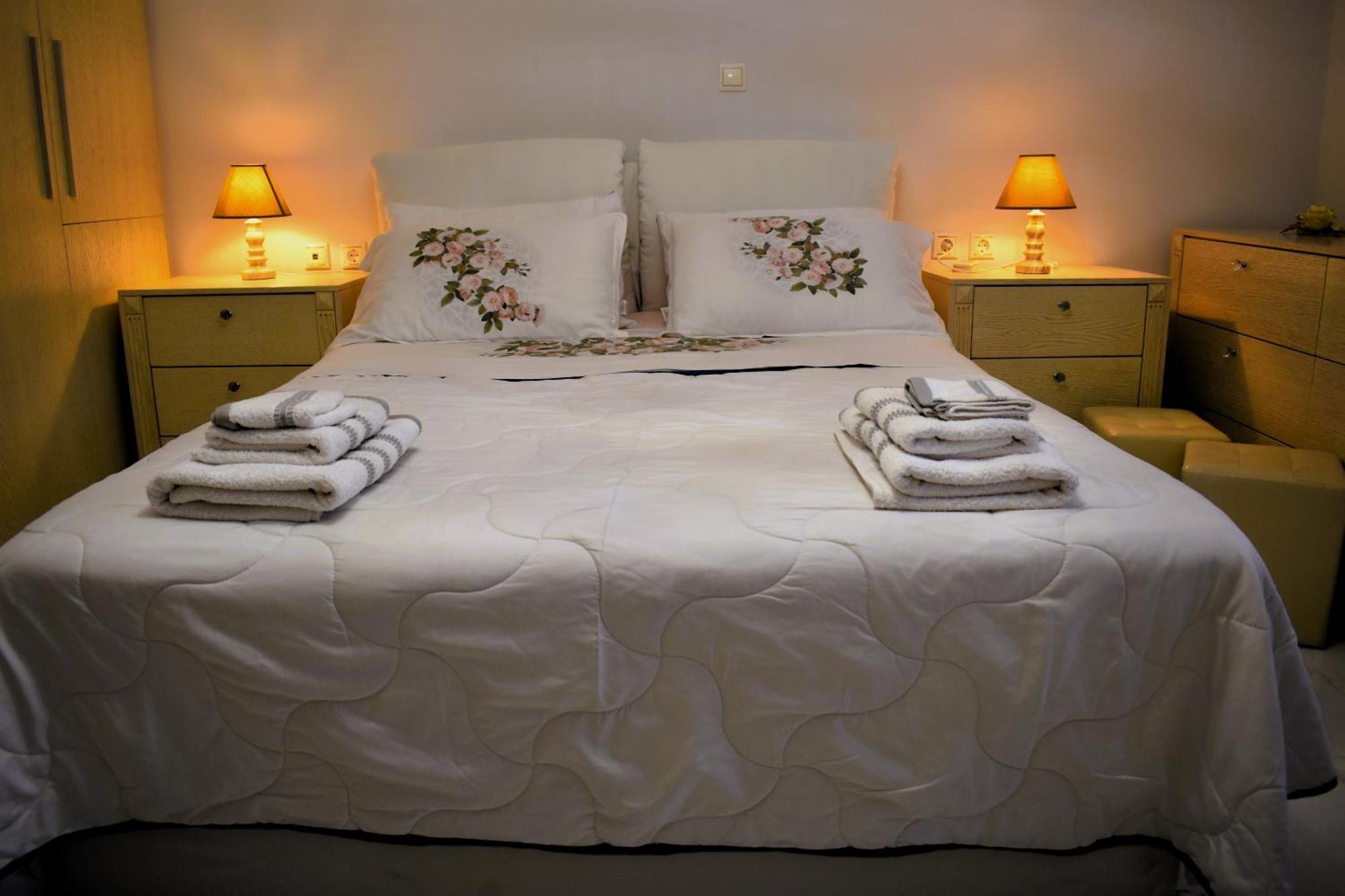 Panorama Γλυκά Νερά - Athens Apartment Bagian luar foto