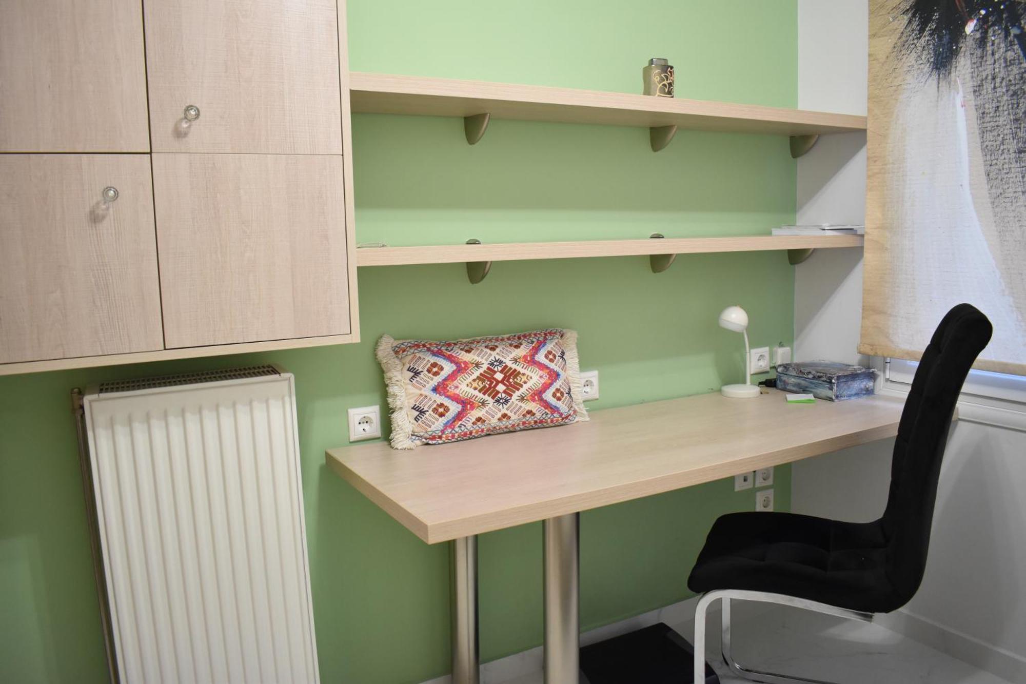 Panorama Γλυκά Νερά - Athens Apartment Bagian luar foto