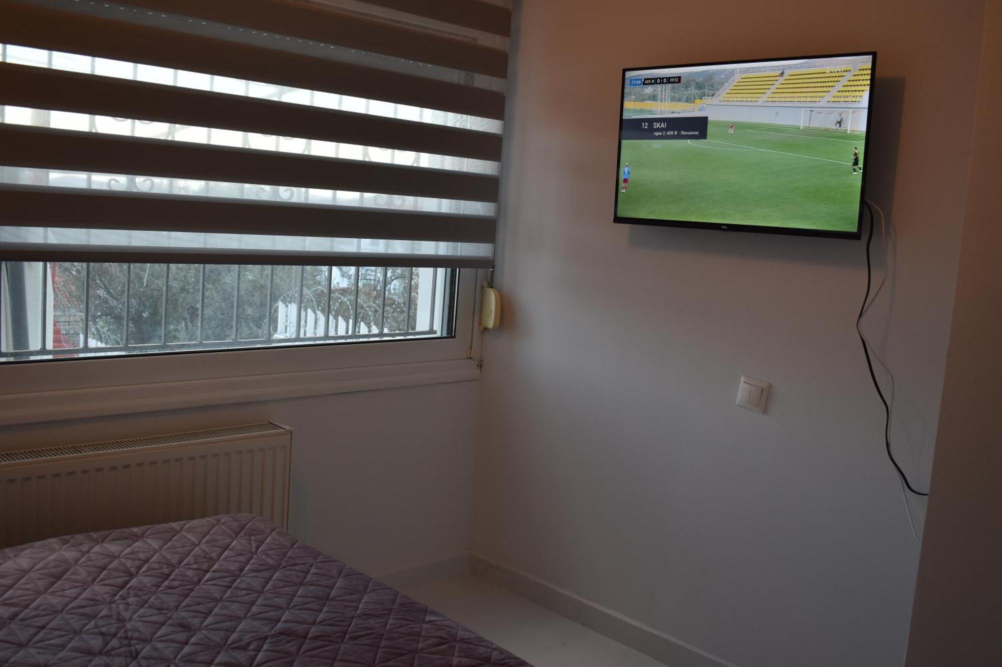 Panorama Γλυκά Νερά - Athens Apartment Bagian luar foto