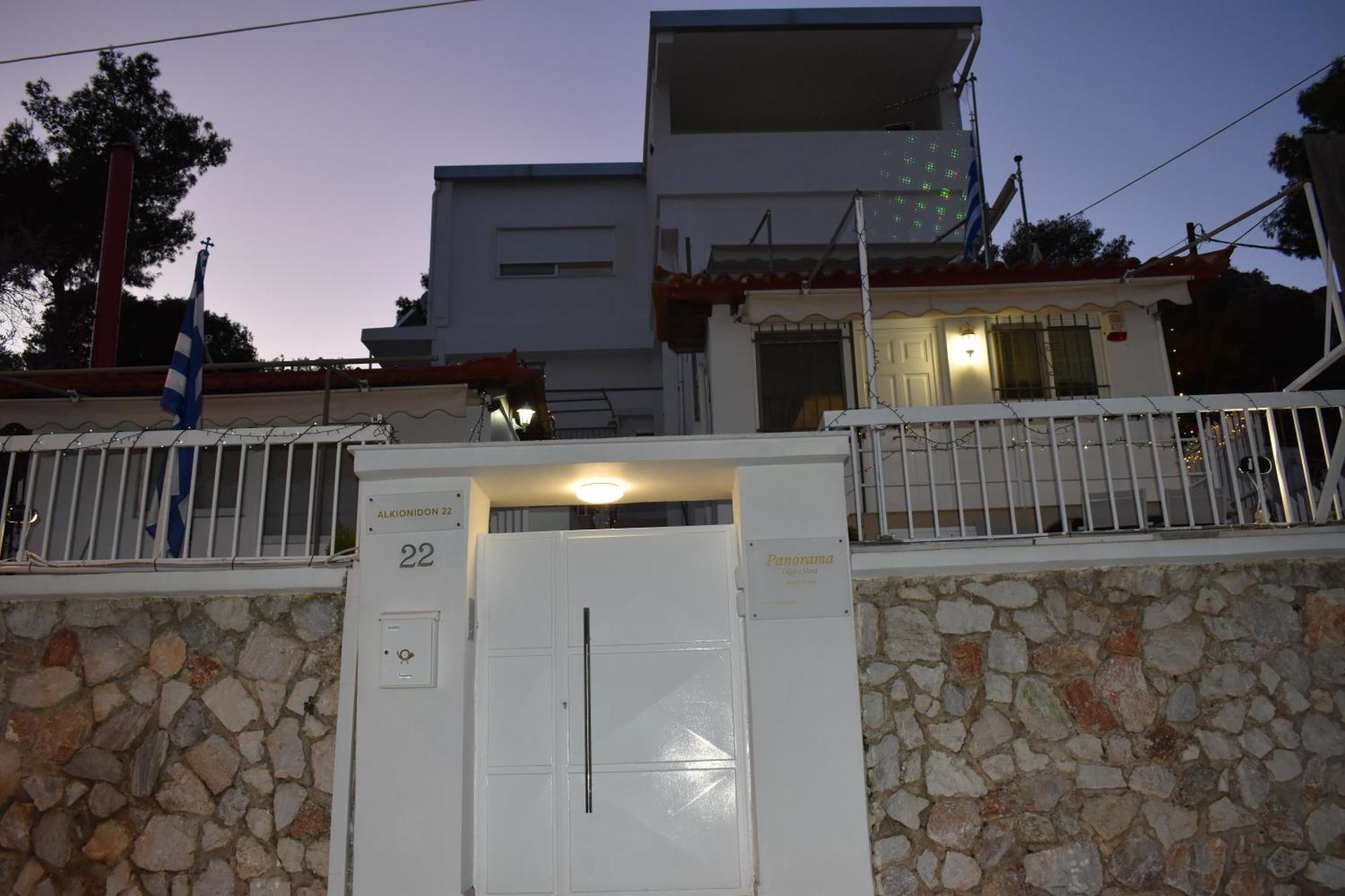 Panorama Γλυκά Νερά - Athens Apartment Bagian luar foto