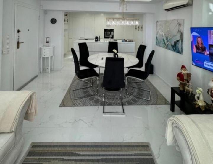 Panorama Γλυκά Νερά - Athens Apartment Bagian luar foto