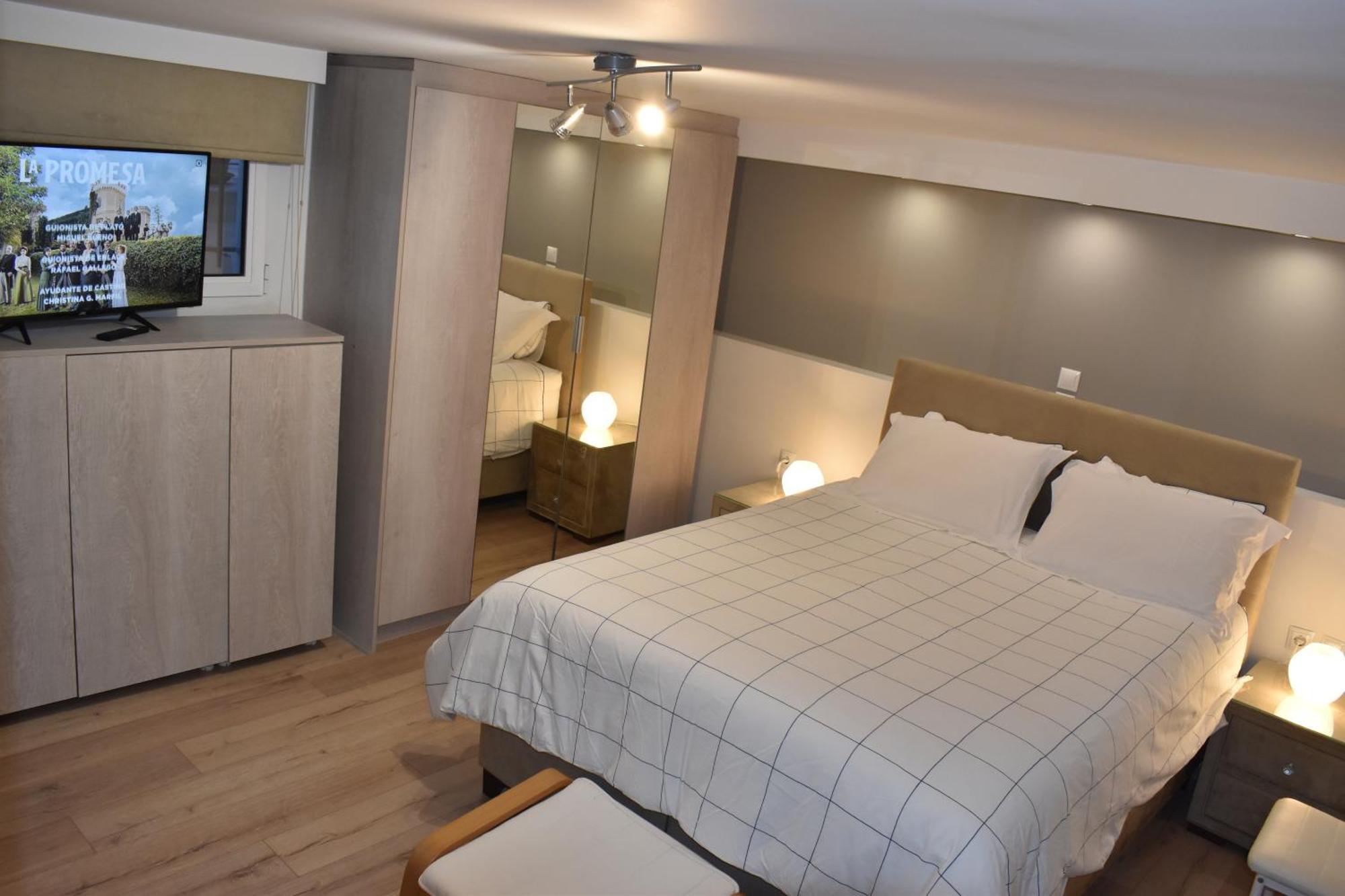 Panorama Γλυκά Νερά - Athens Apartment Bagian luar foto
