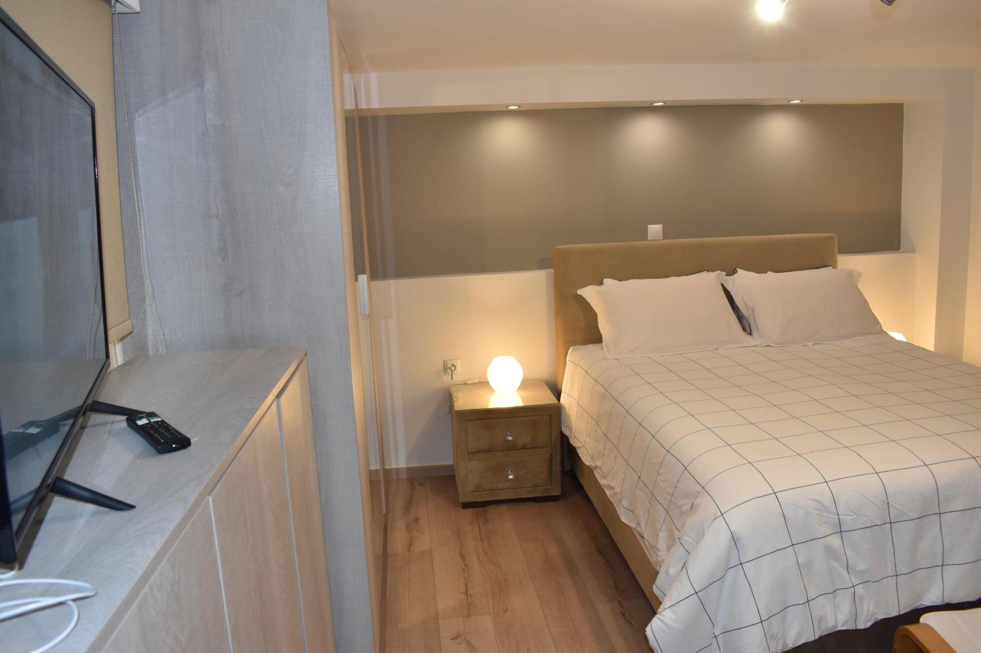 Panorama Γλυκά Νερά - Athens Apartment Bagian luar foto
