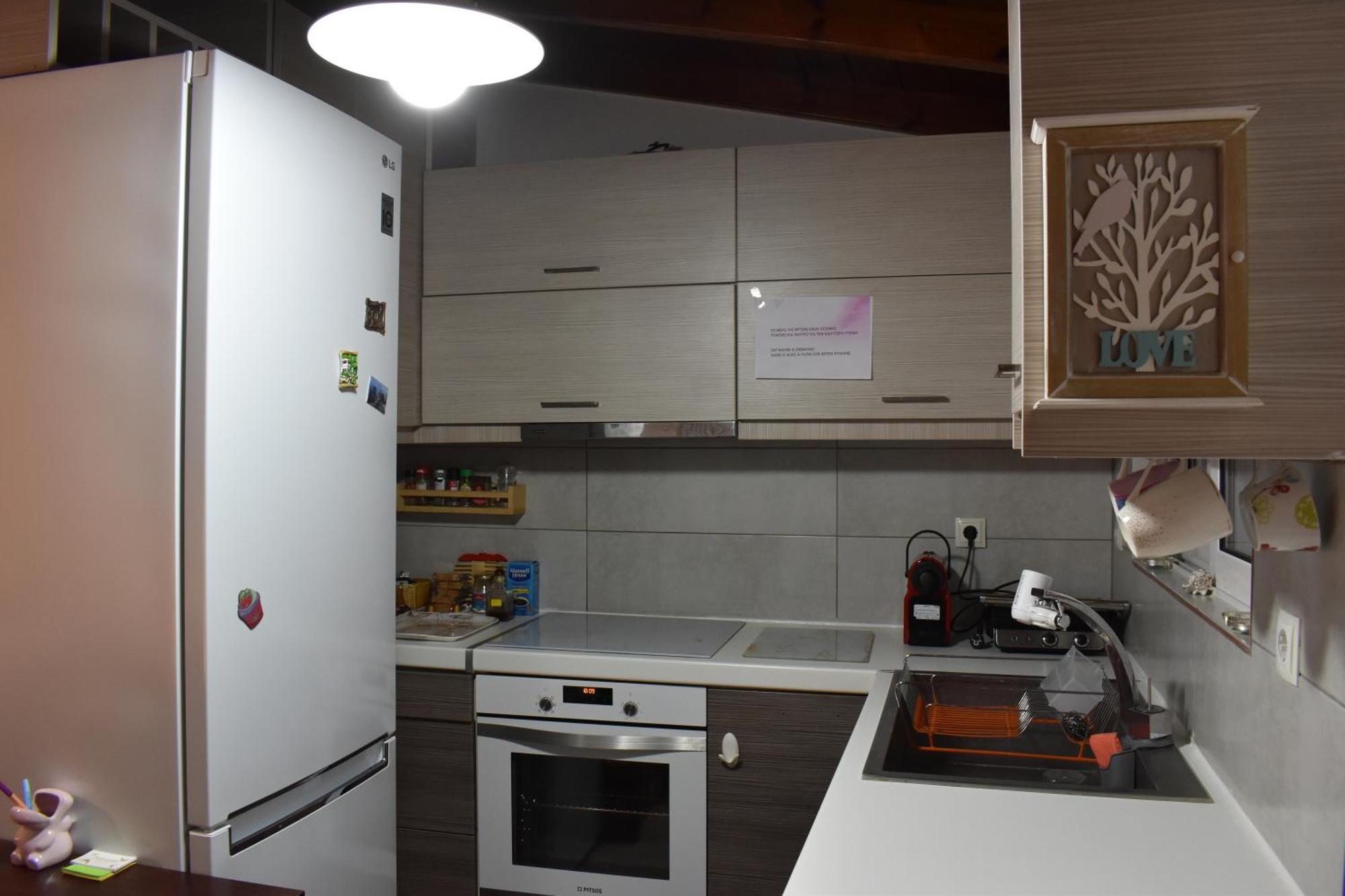 Panorama Γλυκά Νερά - Athens Apartment Bagian luar foto