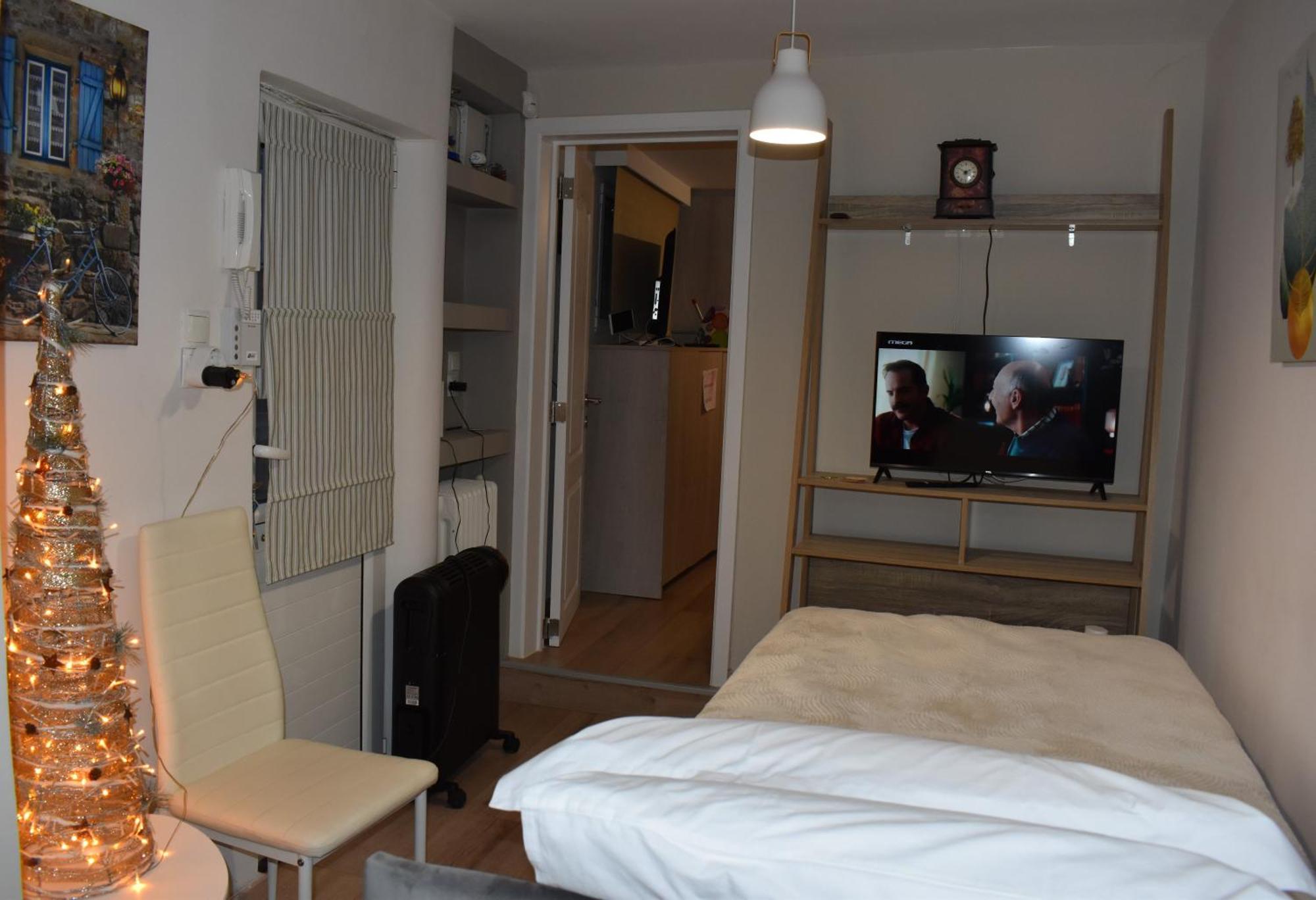 Panorama Γλυκά Νερά - Athens Apartment Bagian luar foto